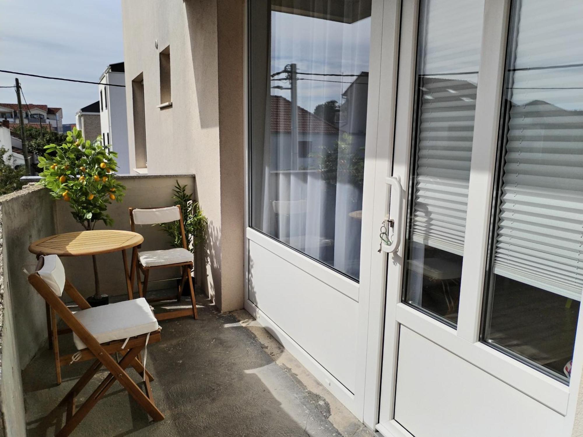 Family Apartment B&B Biograd na Moru Kültér fotó