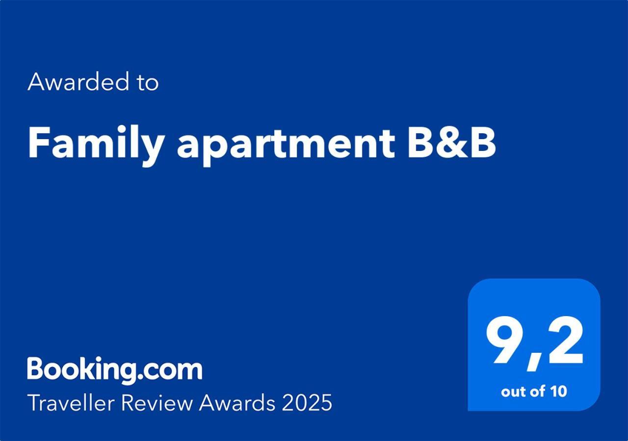 Family Apartment B&B Biograd na Moru Kültér fotó
