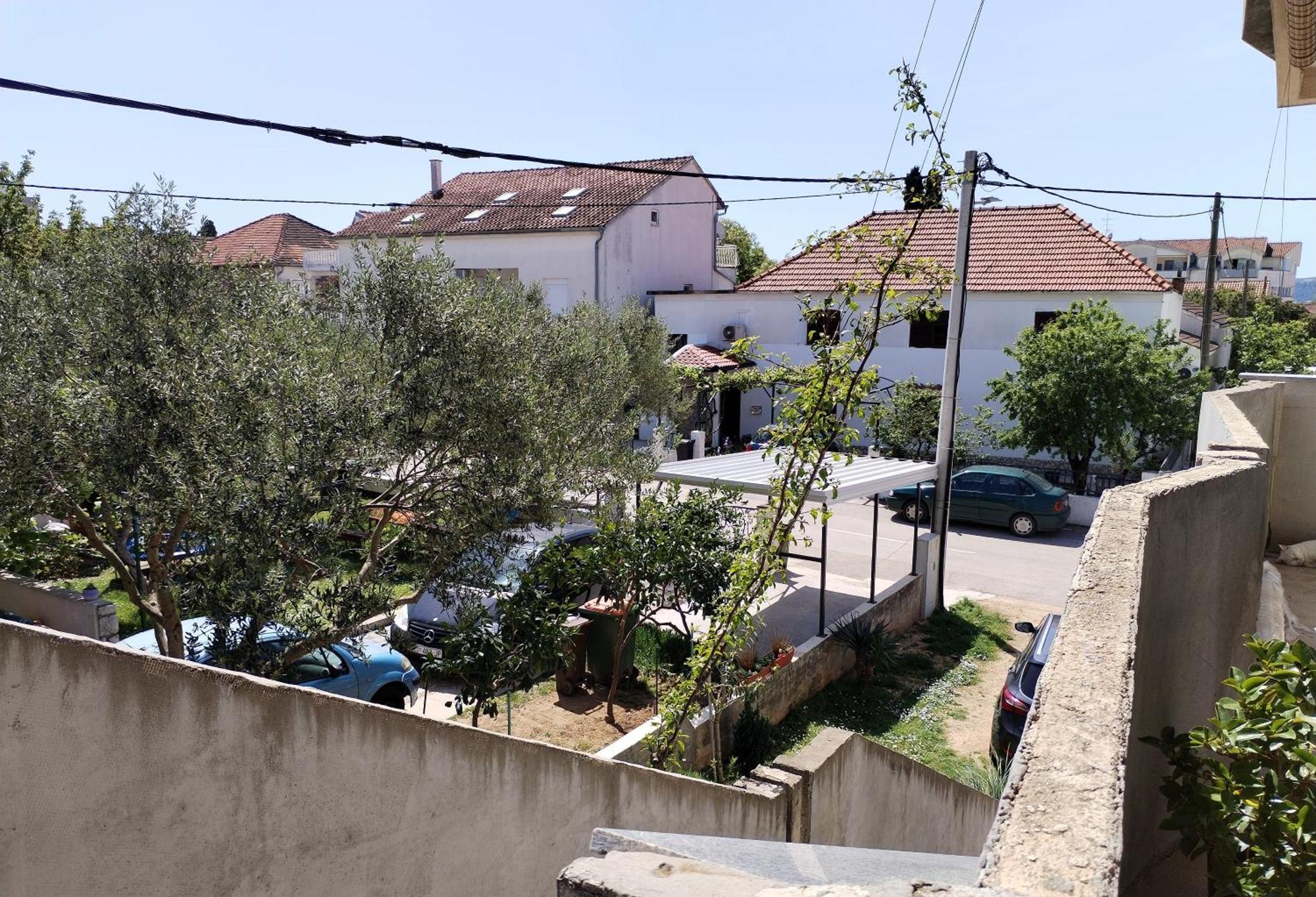 Family Apartment B&B Biograd na Moru Kültér fotó