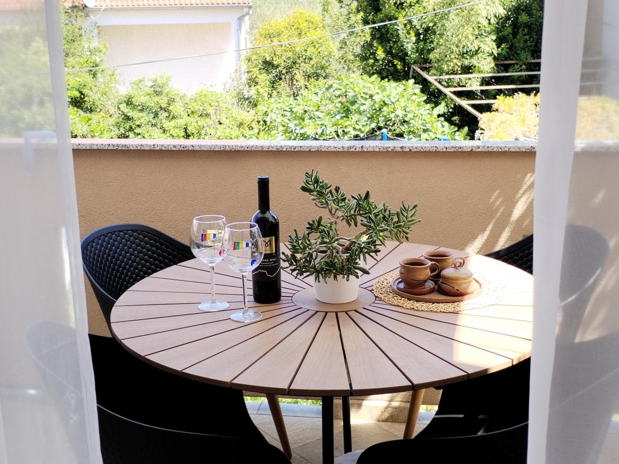 Family Apartment B&B Biograd na Moru Kültér fotó