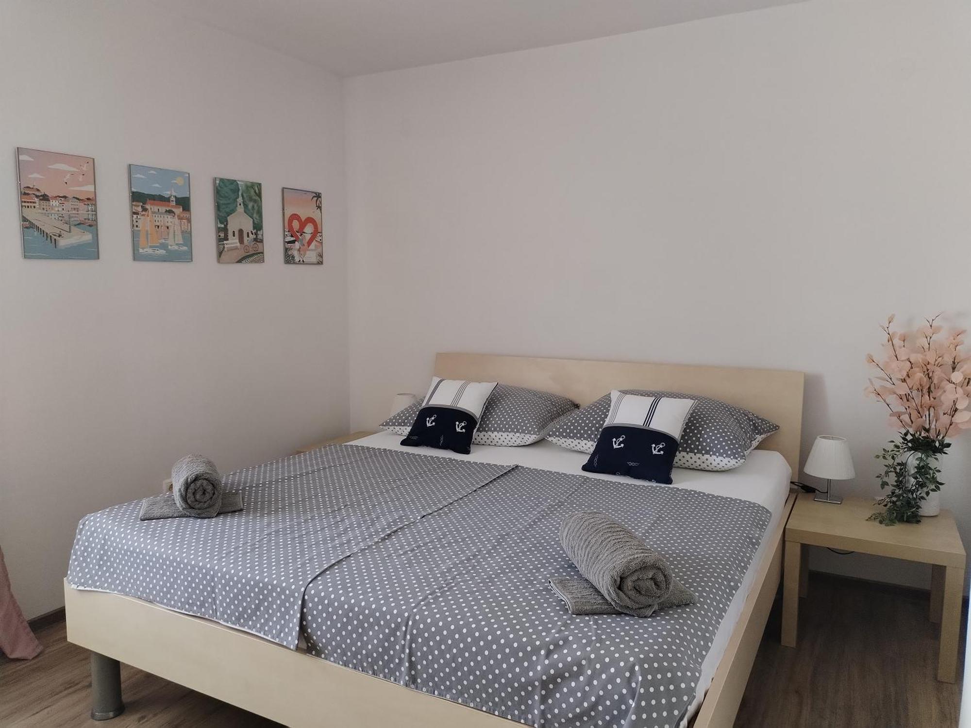 Family Apartment B&B Biograd na Moru Kültér fotó